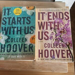 Colleen Hoover books
